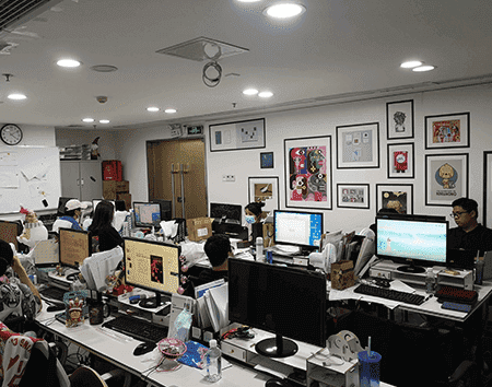 網(wǎng)站定制公司團(tuán)建