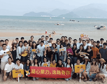 小程序定制公司團隊風采