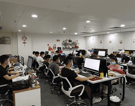 小程序定制公司團建